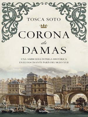 cover image of Corona de damas